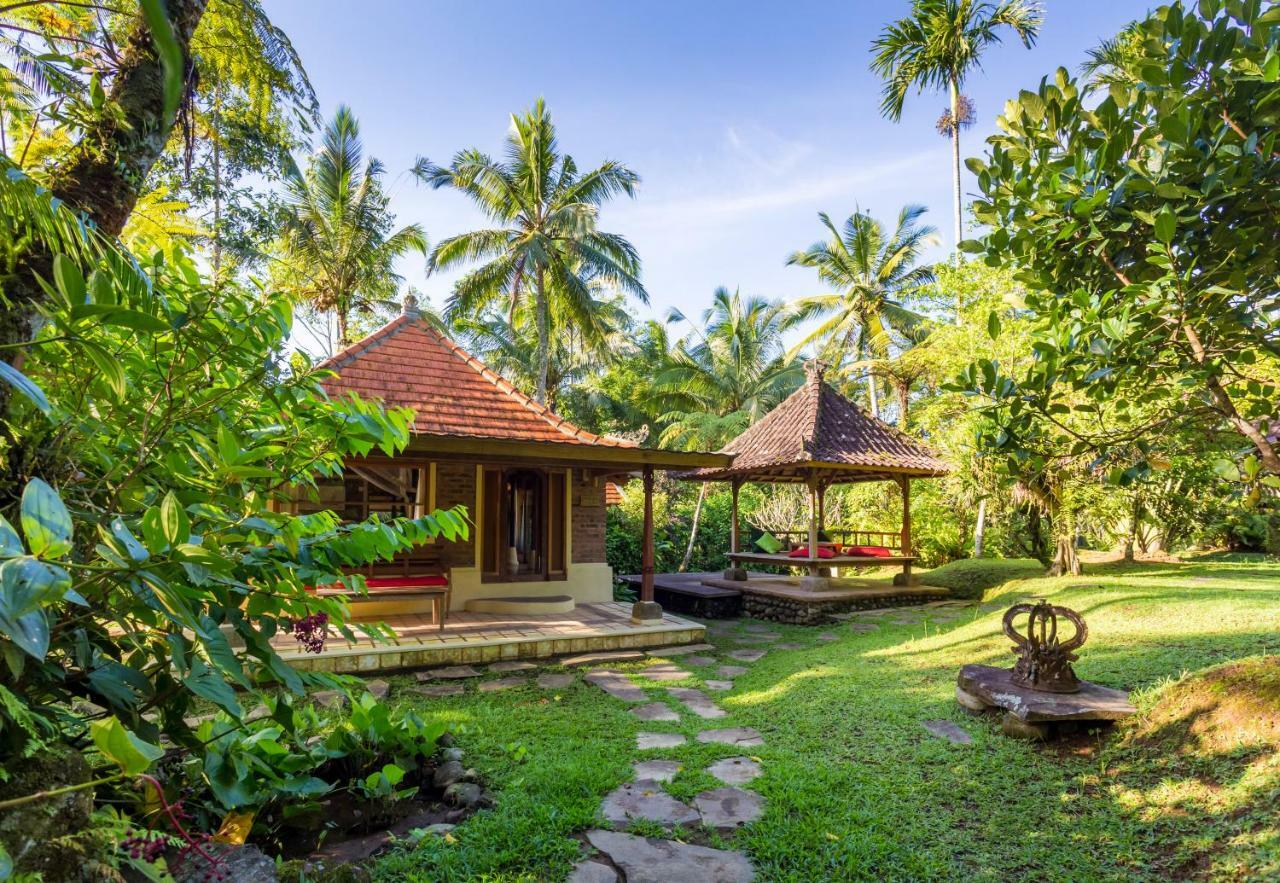 Prana Dewi Mountain Resort Jatiluwih Esterno foto