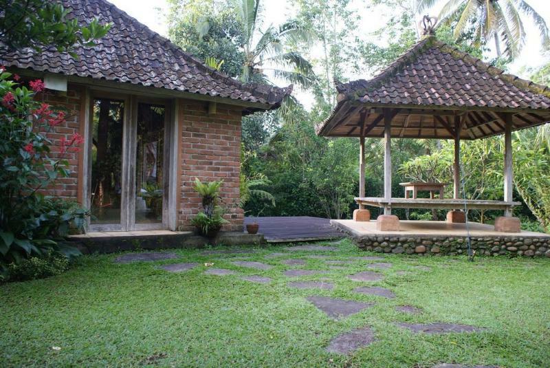 Prana Dewi Mountain Resort Jatiluwih Esterno foto