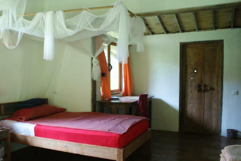 Prana Dewi Mountain Resort Jatiluwih Esterno foto