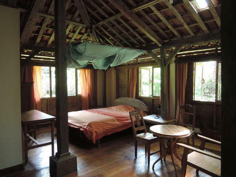 Prana Dewi Mountain Resort Jatiluwih Esterno foto