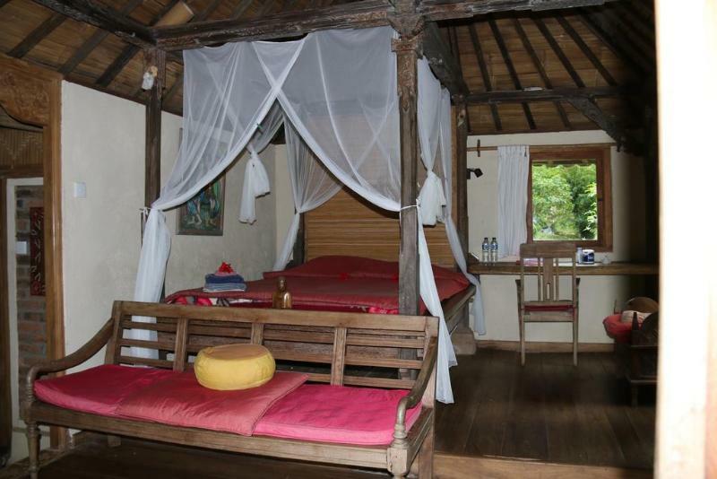 Prana Dewi Mountain Resort Jatiluwih Esterno foto