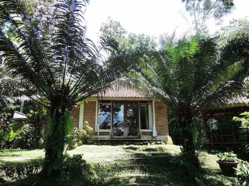 Prana Dewi Mountain Resort Jatiluwih Esterno foto