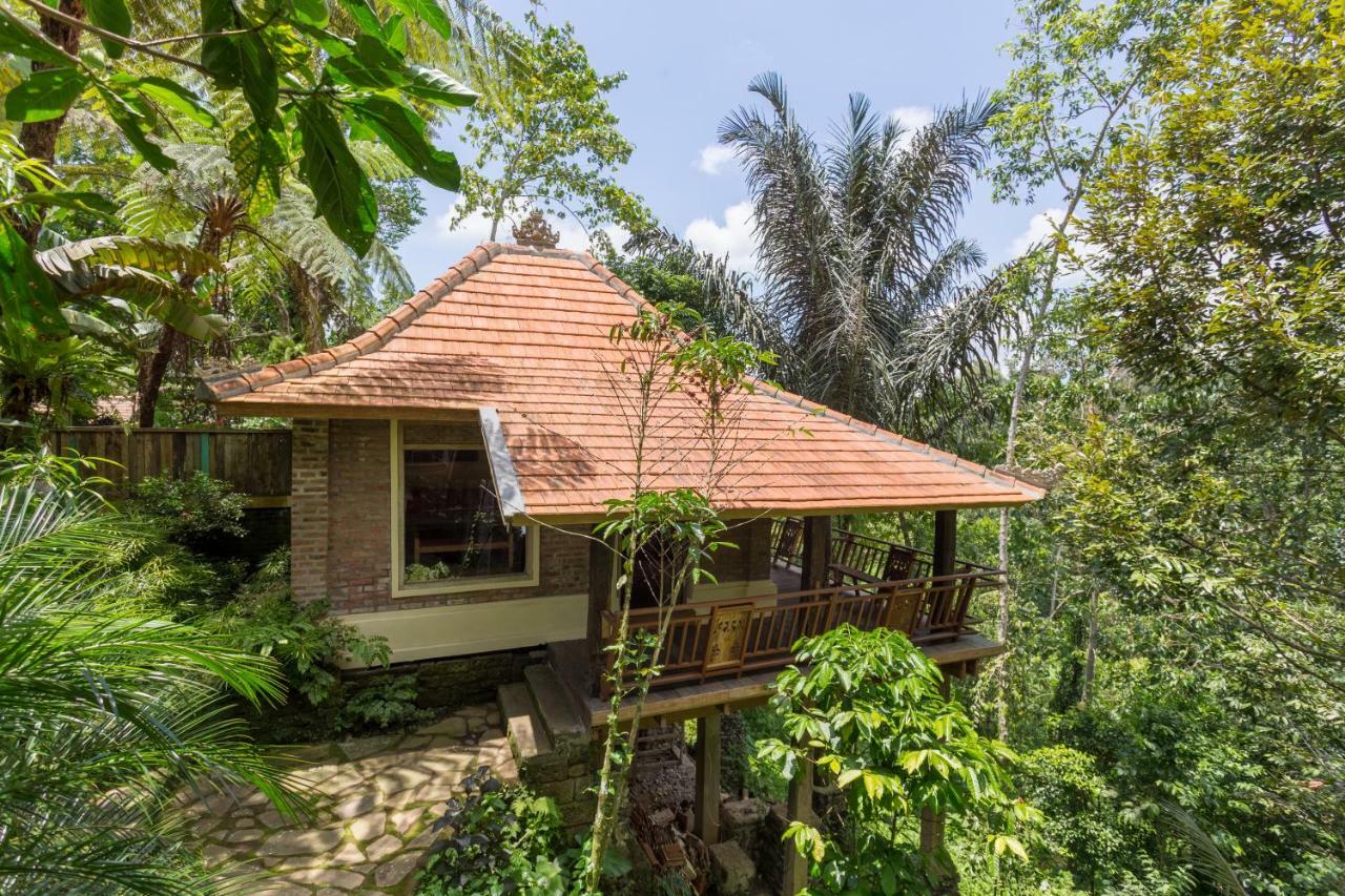 Prana Dewi Mountain Resort Jatiluwih Esterno foto