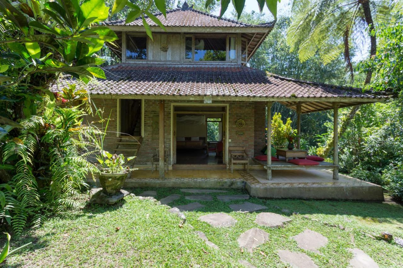 Prana Dewi Mountain Resort Jatiluwih Camera foto