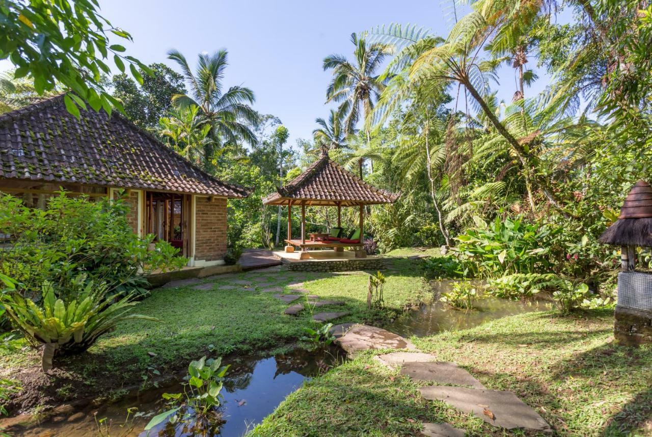 Prana Dewi Mountain Resort Jatiluwih Esterno foto